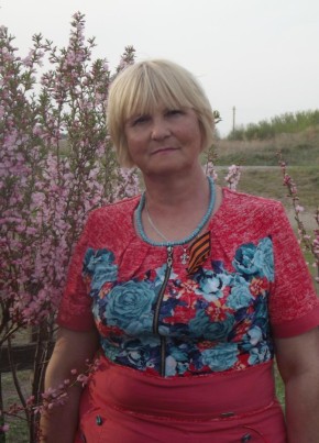 Тамара, 67, Россия, Рубцовск