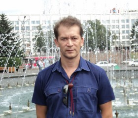 Gleb, 50, Krasnoyarsk
