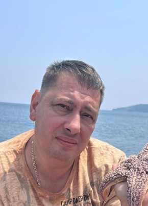 Сергей из Читы 51 год