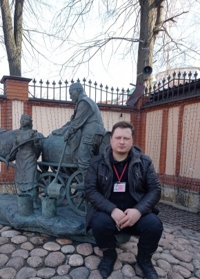 Василий, 39, Россия, Казань