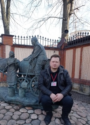 Vasiliy, 40, Russia, Kazan