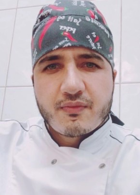 ASLAN, 30, Russia, Moscow