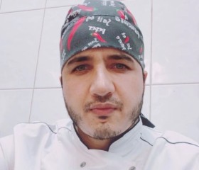 ASLAN, 30, Moscow