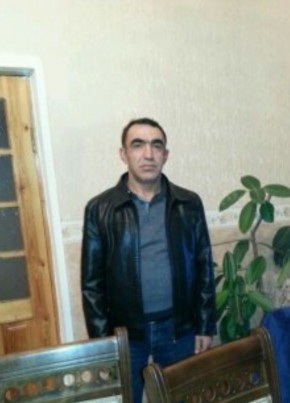 Elder, 48, Azərbaycan Respublikası, Bakı