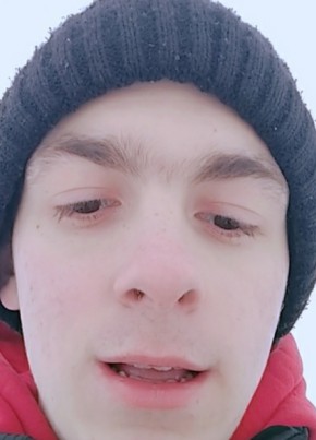Андрей, 20, Россия, Выгоничи