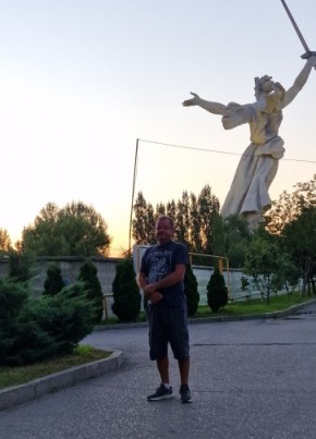 Pavel Salishchev, 52, Russia, Moscow