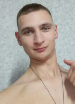 Alex, 22, Россия, Ярославль