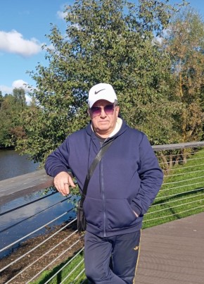 Топ из Санкт-Петербурга 56 лет
