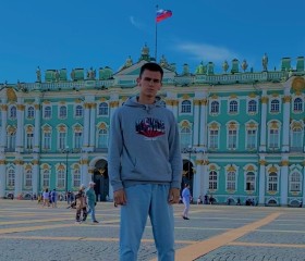 Алексей, 21 год, Кронштадт