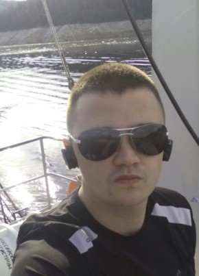 Ярослав, 33, Россия, Шушенское