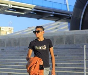 علي بابا المجال, 21, Alexandria