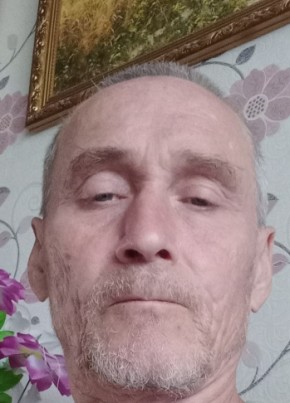 Сергей из Перми 60 лет