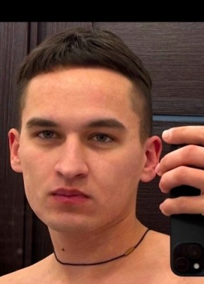 Vanya, 24, Russia, Saint Petersburg
