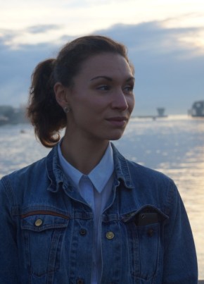 Daria, 30, Россия, Санкт-Петербург