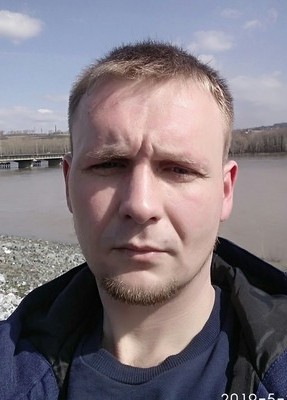 Вася, 35, Россия, Новокузнецк
