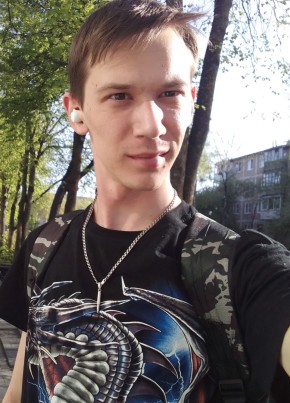 Евгений, 24, Россия, Псков