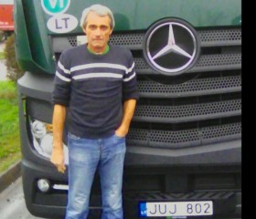 Владимир, 56 лет, München
