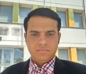 Sayedbagir shah, 27 лет, Linz