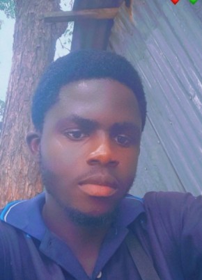 James, 28, Ghana, Accra