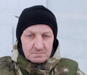 Pavel Manaev, 47, Nazarovo