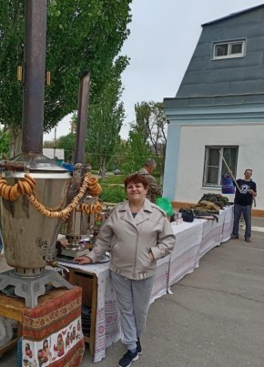 Tamara, 59, Russia, Astrakhan