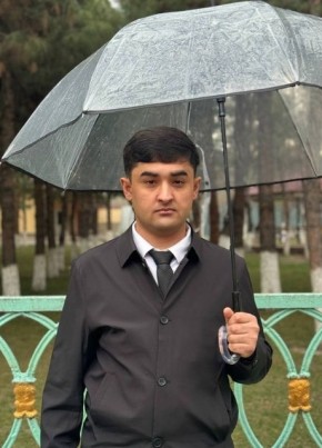 Sardorbek из Samarqand 25 лет
