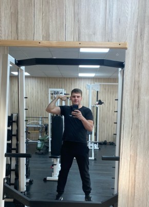Андрей, 28, Россия, Хабаровск