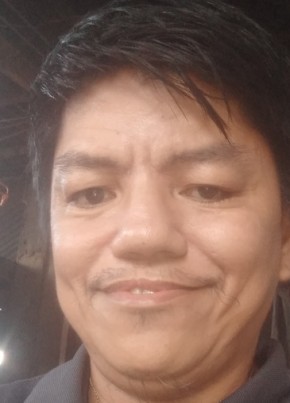 JOHN MARK LUSUNG, 43, Pilipinas, Tarlac City