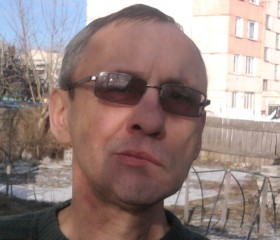 сергей, 62 года, Магілёў