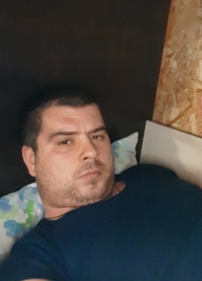 Юрий, 36, Україна, Одеса