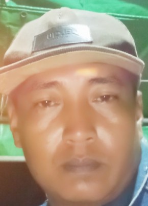 Putra kelana, 42, Indonesia, Kota Bontang