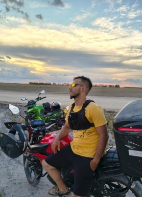 Andy из Boa Vista 38 лет