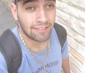 Braian koller, 25, Bahia Blanca
