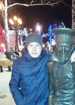 Сергей, 37, Россия, Холмск