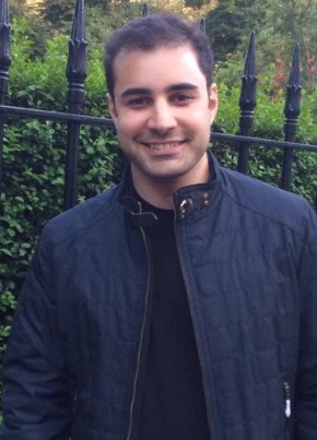Dario, 34, United Kingdom, London