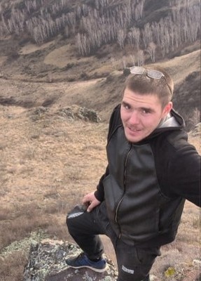 Евгений, 30, Россия, Туран