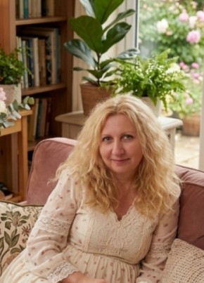 Elena, 49, Russia, Moscow