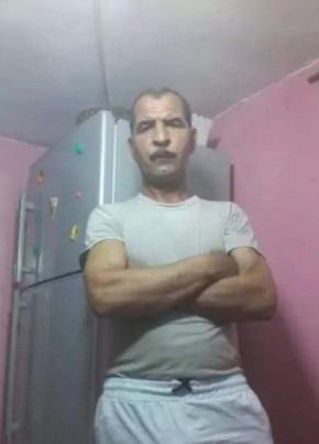Yasine Ali, 51, People’s Democratic Republic of Algeria, Sig