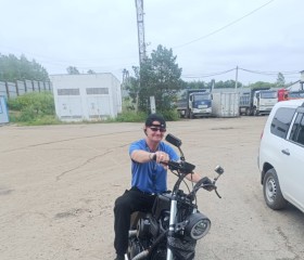 Aleksandr, 51, Komsomolsk-on-Amur