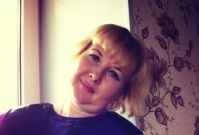 Tatyana, 57 - Just Me