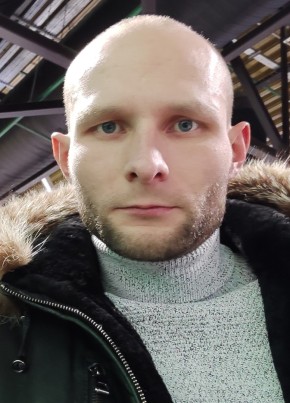 Антон, 33, Россия, Большой Камень