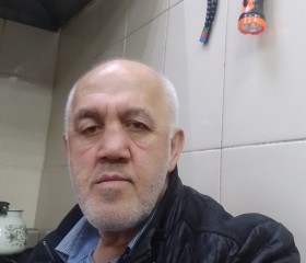 Ильгам, 64 года, Калуга