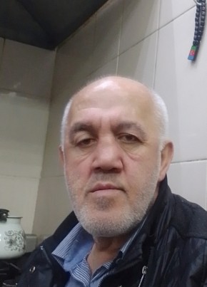 Ильгам, 64, Россия, Калуга