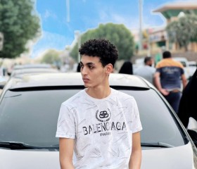 Mostafa, 23 года, أسوان