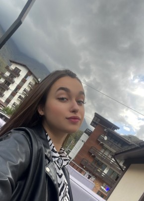 Кристина, 21, Россия, Красная Поляна