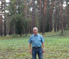 Виктор Шадрин, 70 лет, Новокузнецк