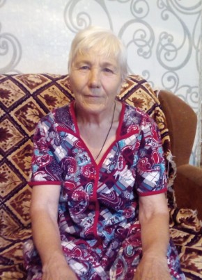 Екатерина, 80, Россия, Курганинск