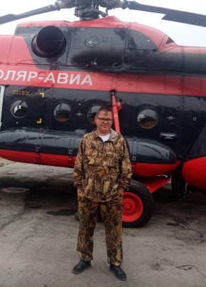 Aleksandr, 43, Russia, Ola