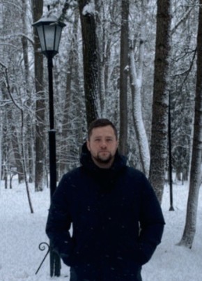 Александр из Москвы 33 года