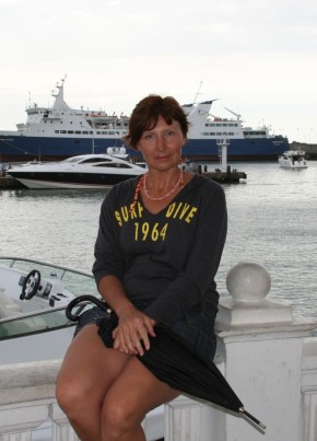 Evgeniya, 51, Russia, Moscow